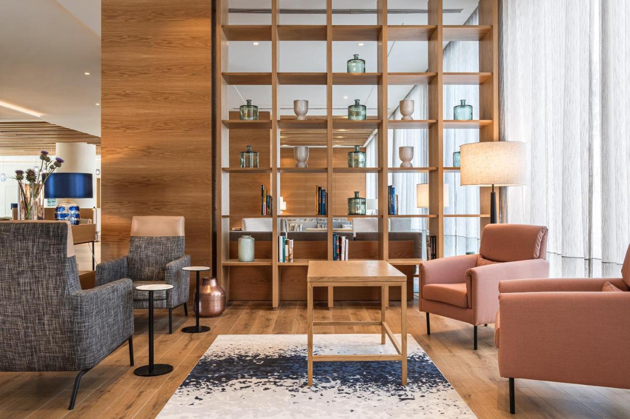 Hotel Hyatt Regency Lizbona Zewnętrze zdjęcie