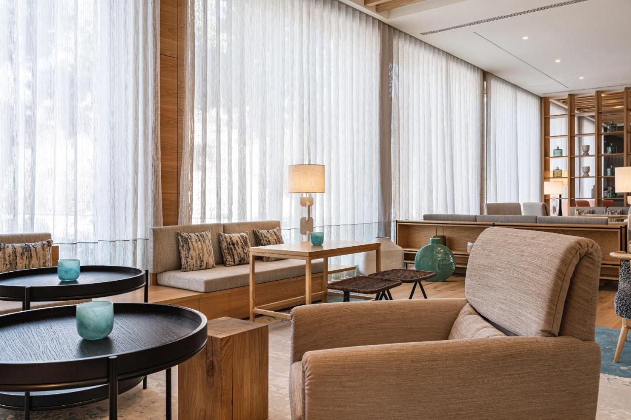Hotel Hyatt Regency Lizbona Zewnętrze zdjęcie