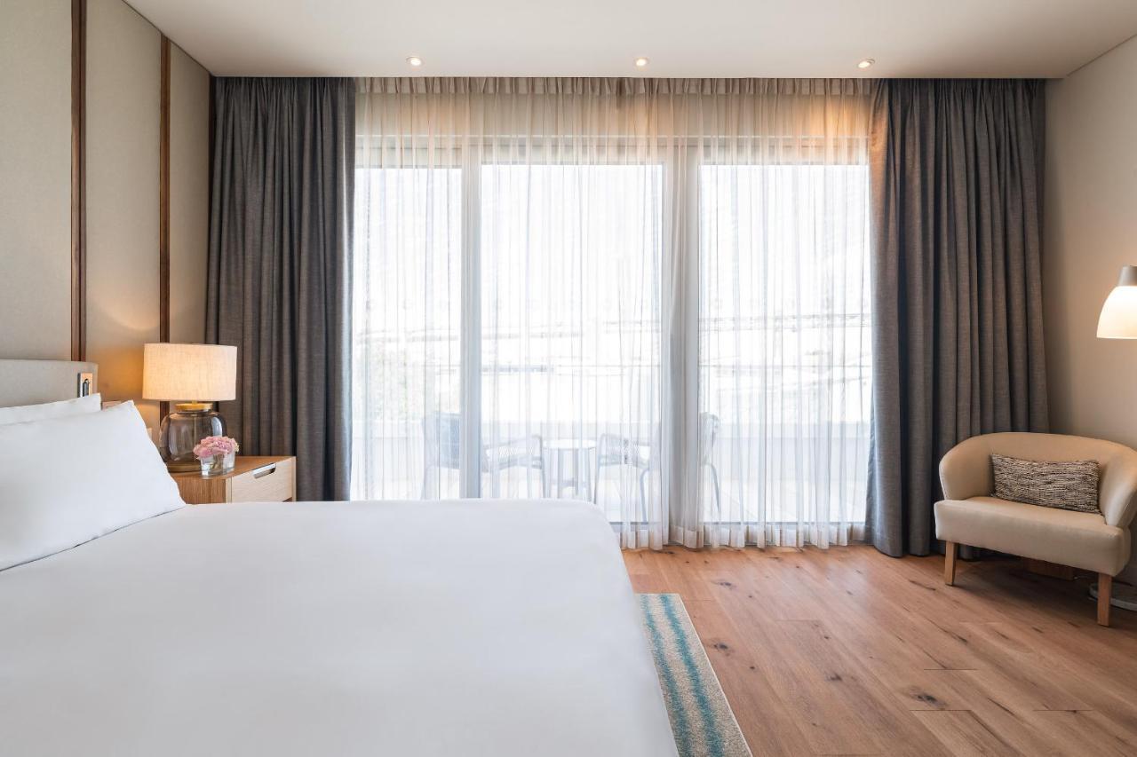 Hotel Hyatt Regency Lizbona Zewnętrze zdjęcie