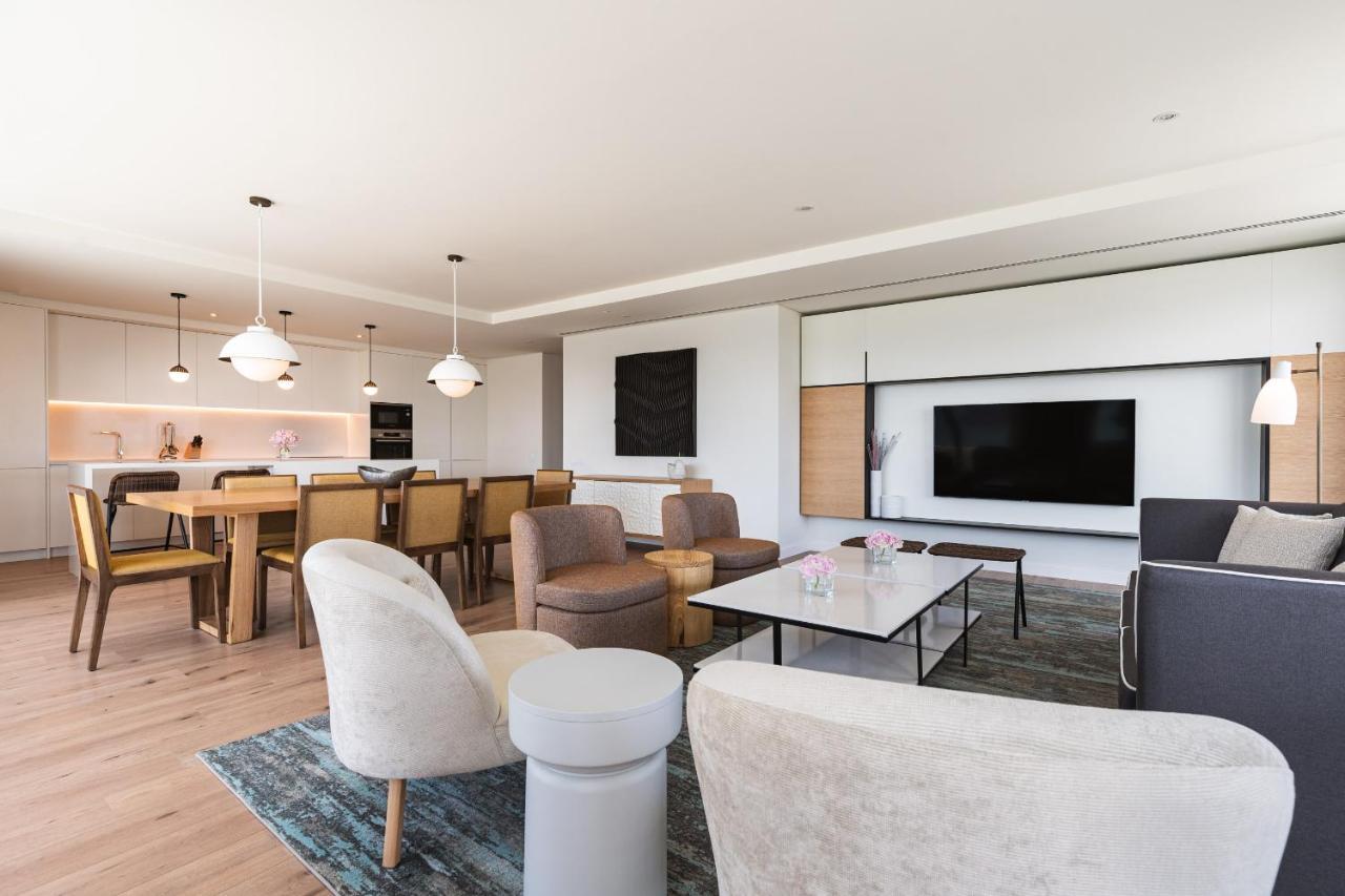 Hotel Hyatt Regency Lizbona Zewnętrze zdjęcie