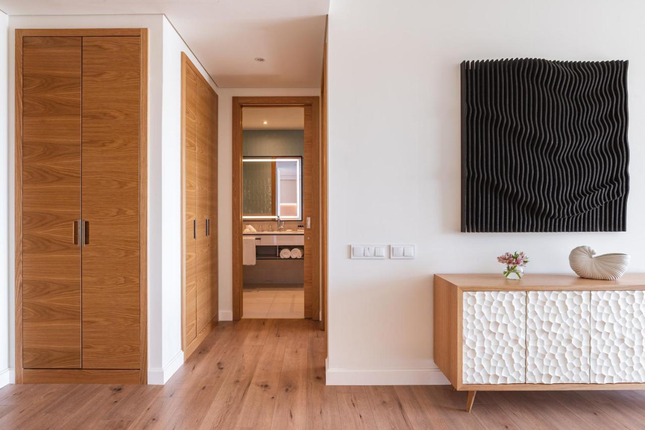Hotel Hyatt Regency Lizbona Zewnętrze zdjęcie