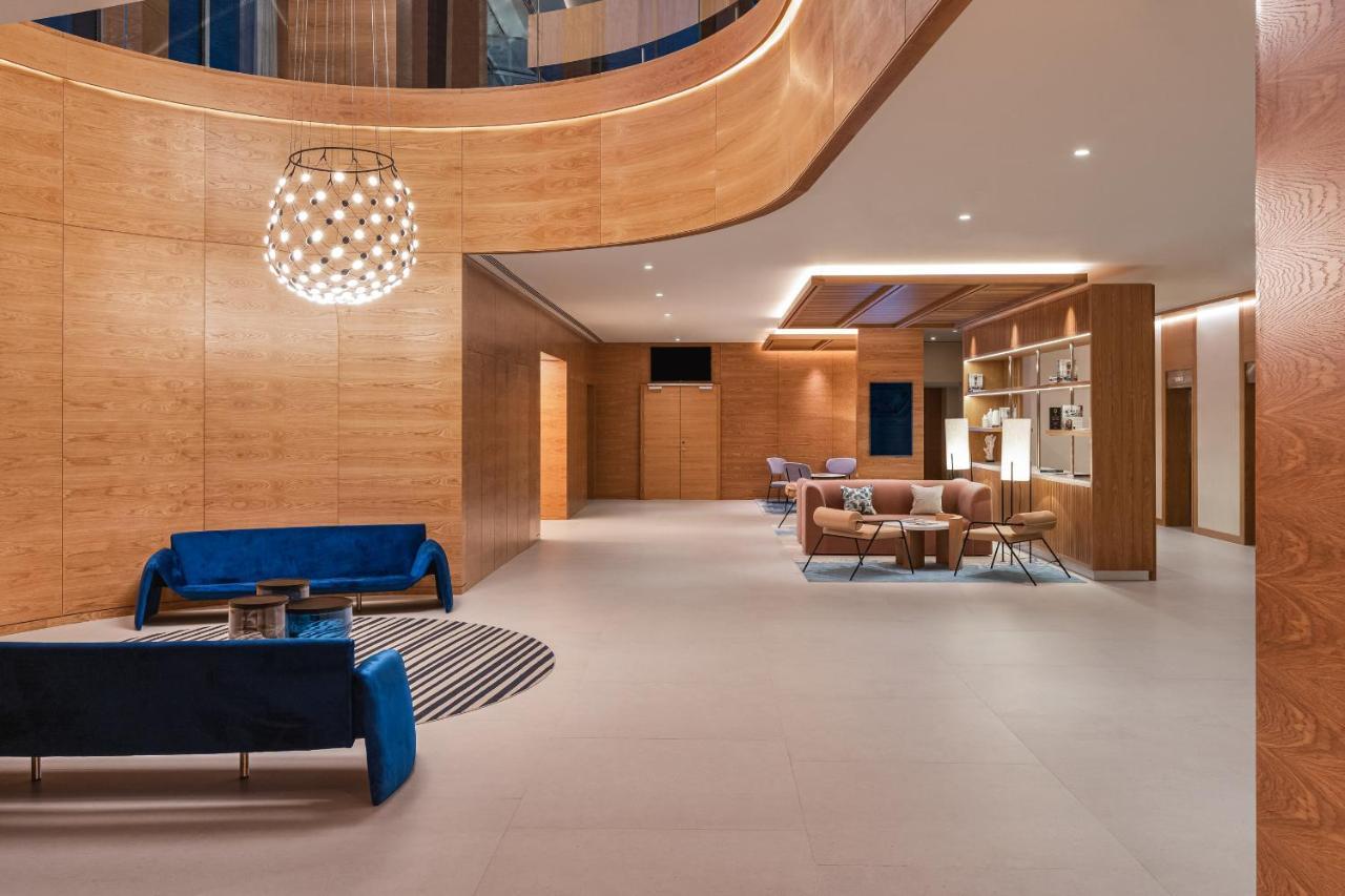 Hotel Hyatt Regency Lizbona Zewnętrze zdjęcie