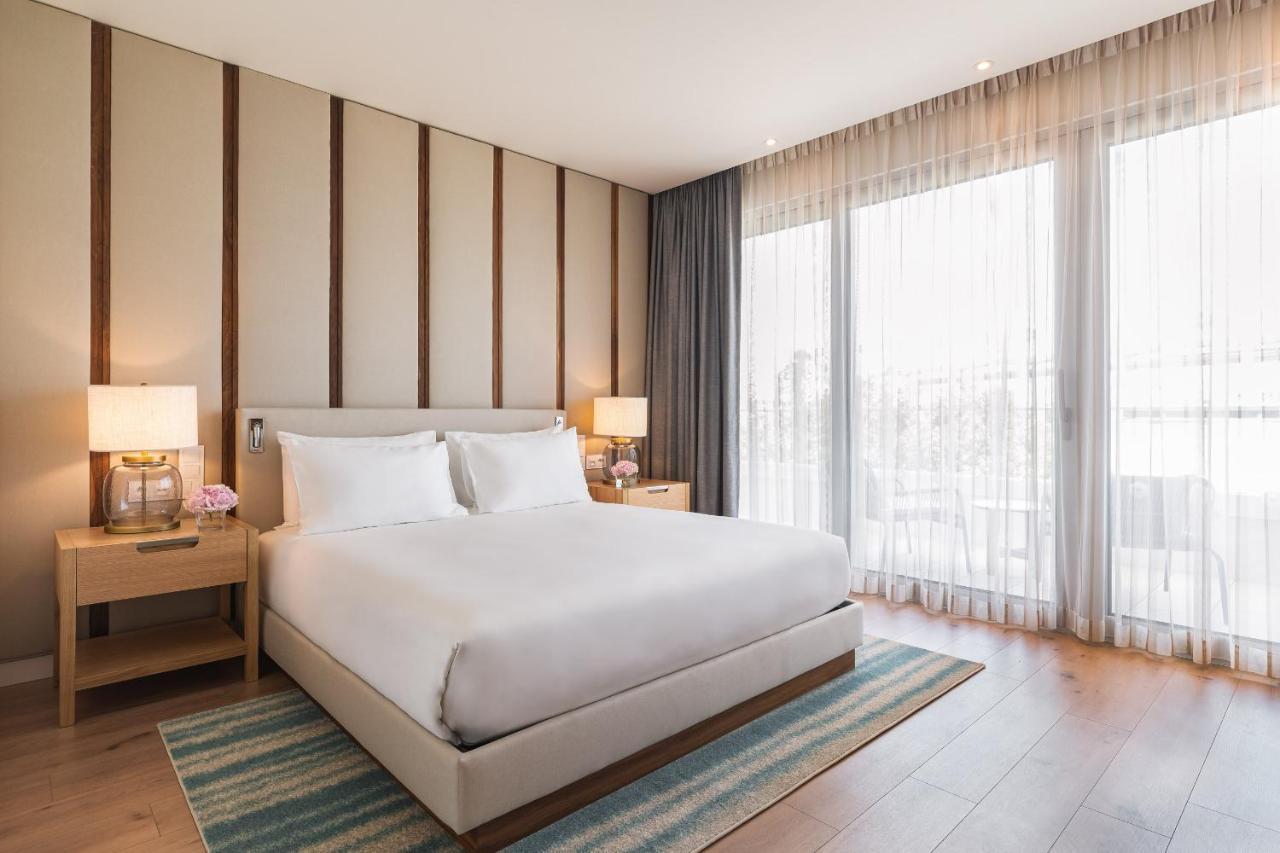 Hotel Hyatt Regency Lizbona Zewnętrze zdjęcie