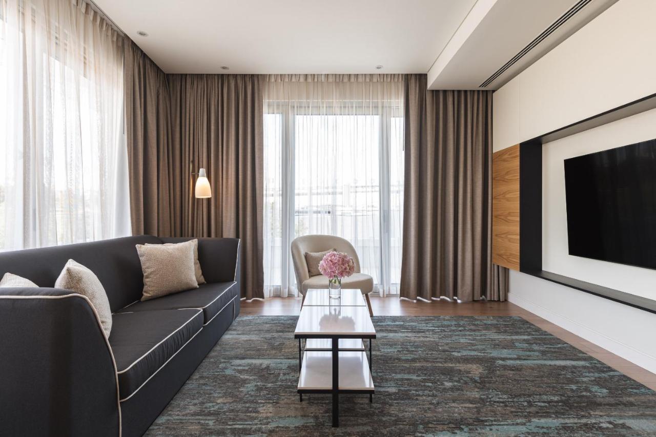 Hotel Hyatt Regency Lizbona Zewnętrze zdjęcie