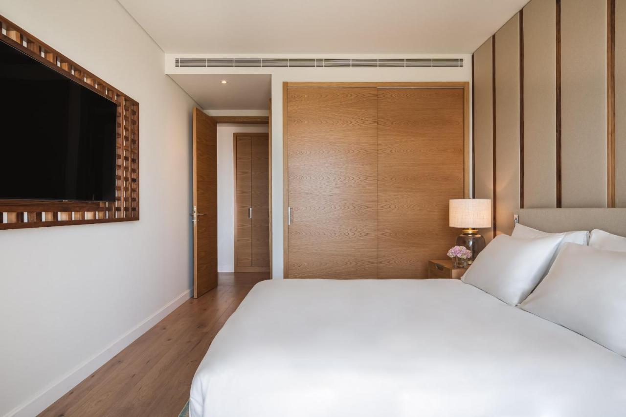 Hotel Hyatt Regency Lizbona Zewnętrze zdjęcie