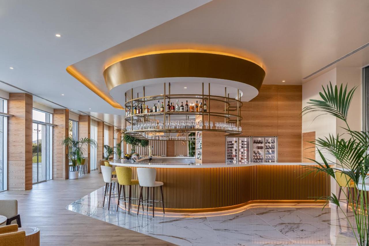 Hotel Hyatt Regency Lizbona Zewnętrze zdjęcie